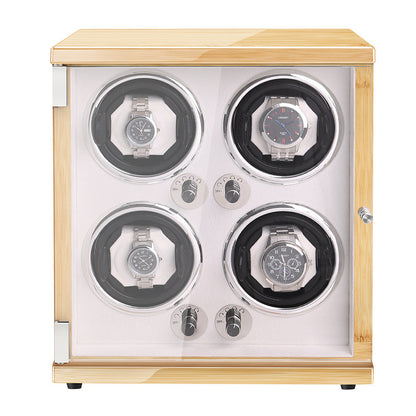 Rotary watch display case