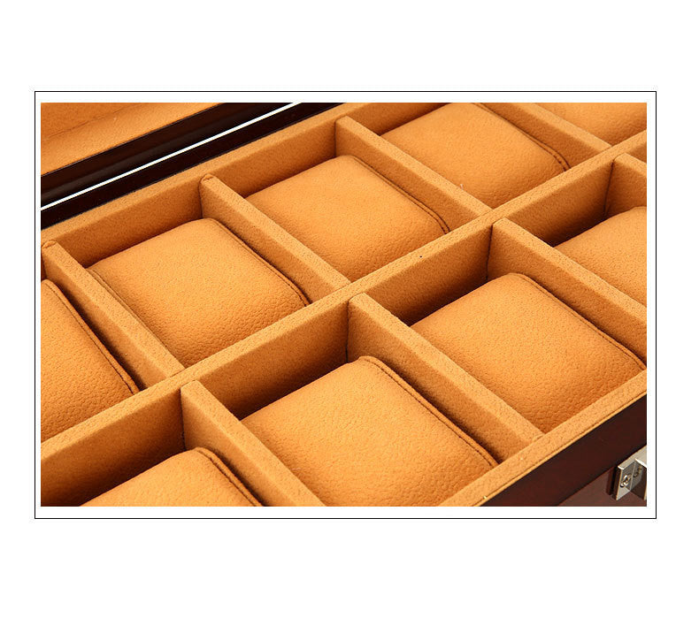 Watch display box
