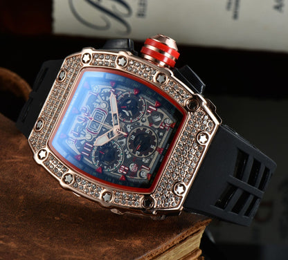 RM 35-01 diamond reloj hombre 0837