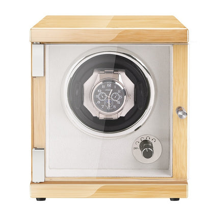 Rotary watch display case