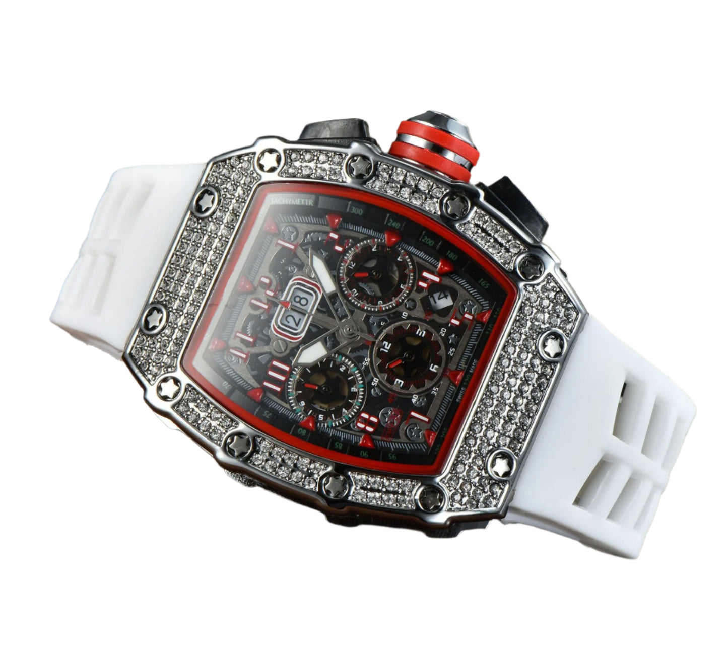 RM 35-01 diamond reloj hombre 0837