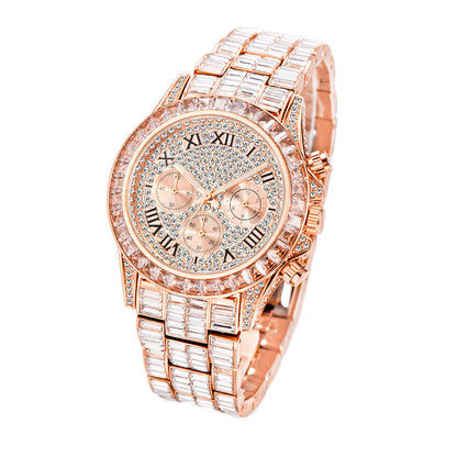 Diamond sport reloj mujer 2810