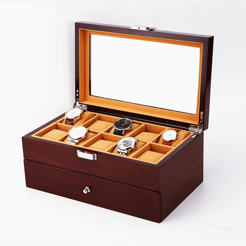 Watch display box