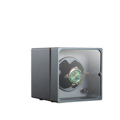 Rotary watch display case