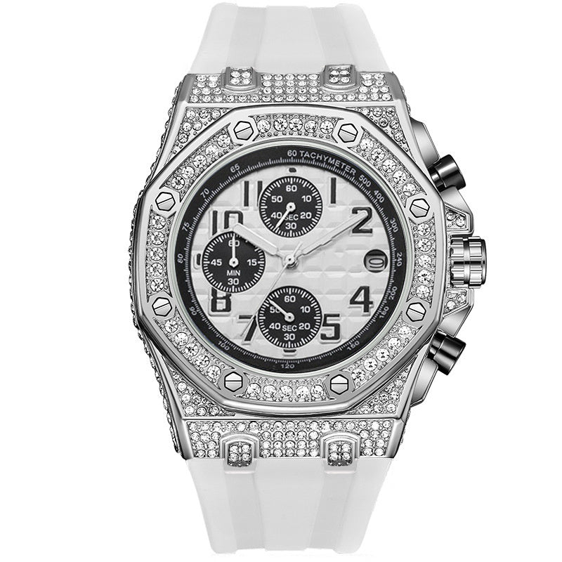 Fashion Watch reloj hombre 3698