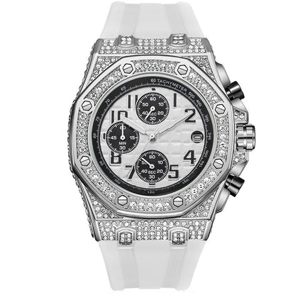 Fashion Watch reloj hombre 3698