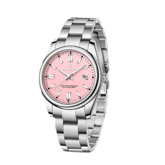 Stainless steel datejust reloj hombre 5830