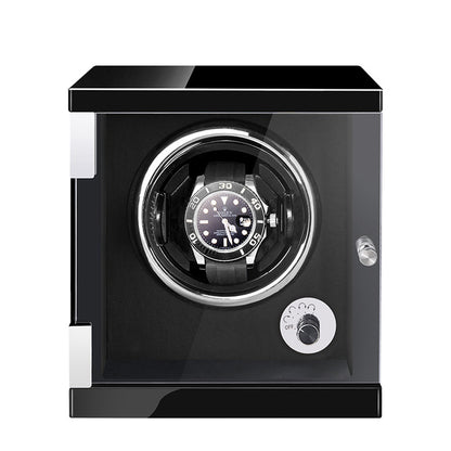 Rotary watch display case