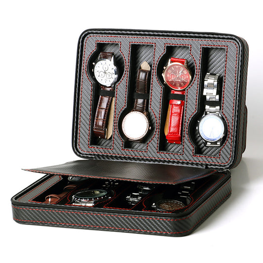 Watch travel case