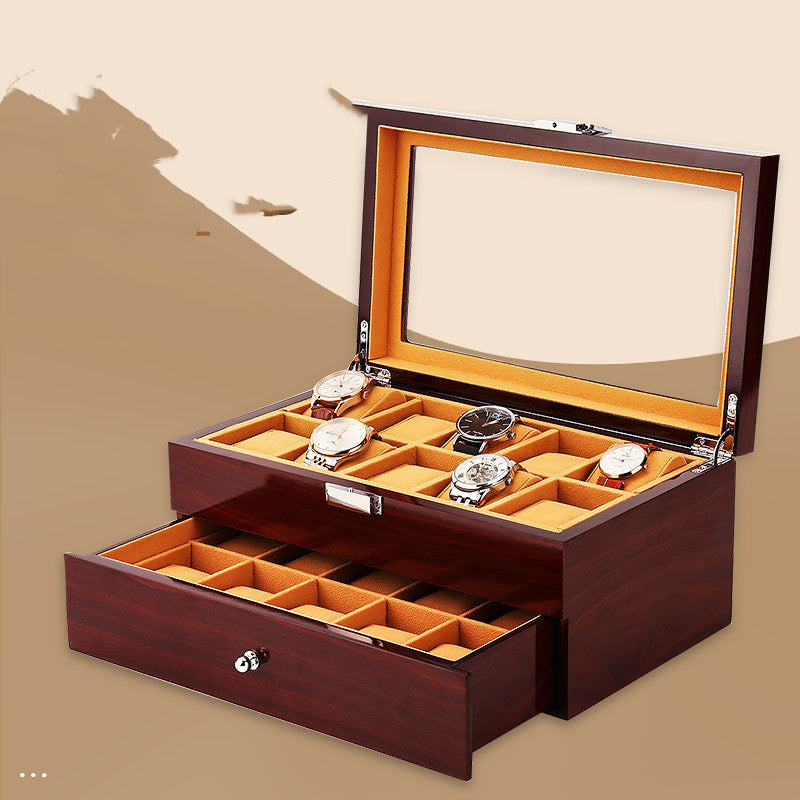 Watch display box