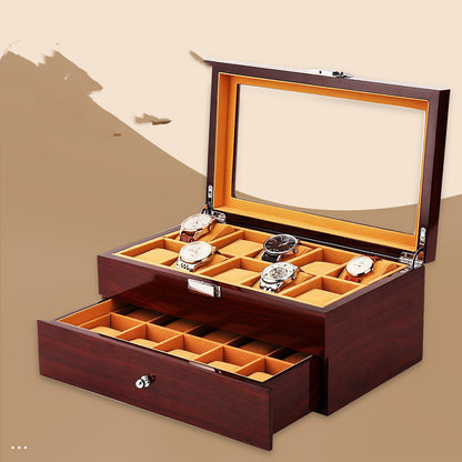 Watch display box