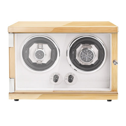 Rotary watch display case