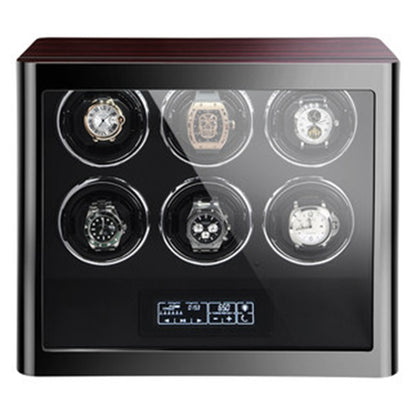 Storage watch winder