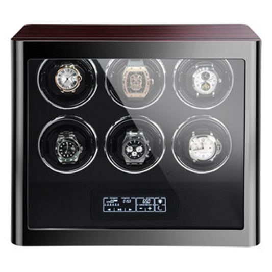 Storage watch winder