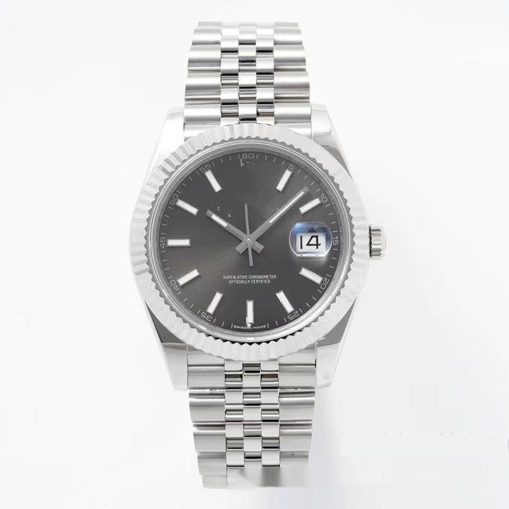 Oyster perpetual datejust reloj hombre 2404