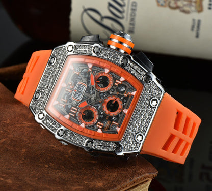 RM 35-01 diamond reloj hombre 0837