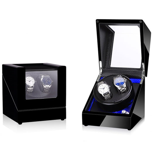 Turning watch display