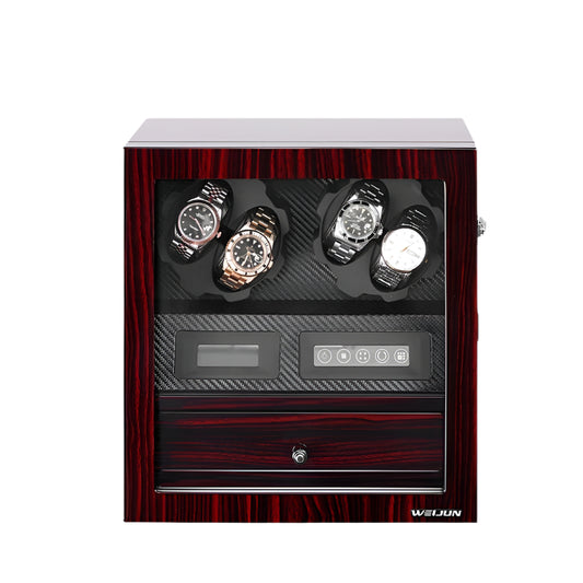 Rotary watch display box