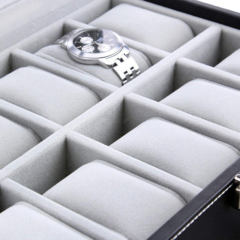 Watch display box