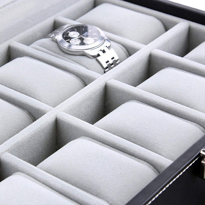 Watch display box