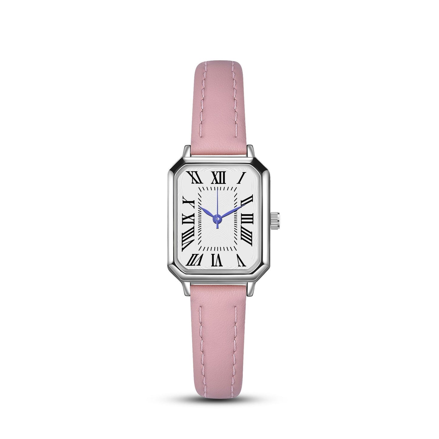 Simplistic oblong reloj mujer 3924